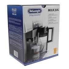 I got the coffee machine from the local recycling center, hoping to repair it. Delonghi Milk Jug Coffee Machine Parts Centre