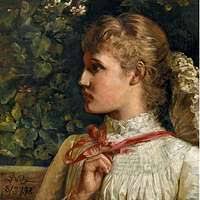 Thomas Benjamin Kennington-Contemplation