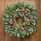 Fresh Williamsburg Style Wreath event image
