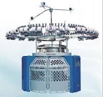 High Speed Jersey Knitting Machines - Quality & Efficiency