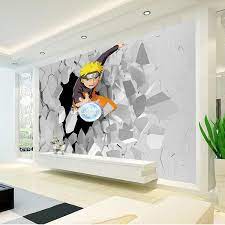Naruto kunai naruto sage mode naruto hokage naruto face naruto head naruto hair naruto shippuden naruto uzumaki naruto rasengan naruto logo. 3d Anime Naruto Wallpaper Anime Theme Naruto Wallpaper Childrens Room Boy Bedroom Living Room Toilet Bathroom Wall Cartoon Mural From Monkey Zabrina 20 1 Dhgate Com