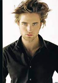 Robert Pattison Ginny B Petitt Coiffure Homme Cheveux Masculins Robert Pattinson Twilight