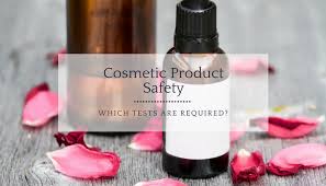 cosmetic safety testing
