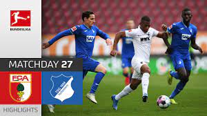 1899 hoffenheim live score (and video online live stream), team roster with season schedule and results. Fc Augsburg Tsg Hoffenheim 2 1 Highlights Matchday 27 Bundesliga 2020 21 Youtube