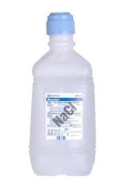 With molar masses of 22.99 and 35.45 g/mol respectively, 100 g of nacl contains 39.34 g na and 60.66 g cl. Baxter Nacl 0 9 Sodium Chloride Saline For Irrigation One Litre 1000ml Buy Online In United Arab Emirates At Desertcart Ae 49057892