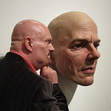 Dinny and Mr. Rex Canvas Print by Randall Weidner