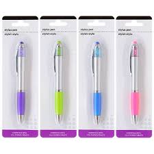 If you liked how this dollar tree nautical decor compass turned. Bulk E Circuit Executive Style 2 In 1 Stylus Pens With Plastic Gems At Dollartree Com Stylus Pens Executive Fashion Stylus