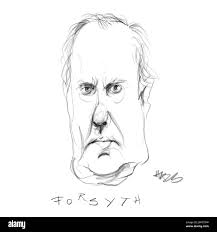 Frederick mccarthy forsyth Cut Out Stock Images & Pictures