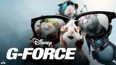 Watch G-Force | Disney+