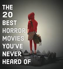 I've never heard the term advanced plot before, but to advance the plot means to have the characters take actions that move the story forward to its climax. 20 Of The Best Unknown Horror Movies Reelrundown Entertainment