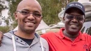 Mukhisa kituyi has been trending on all kenyan social media platforms for a better part of thursday and this has all to do with a video purportedly of the former unctad boss caught in a compromising situation with his lover. Mukhisa Kituyi Mourns His Late Son Five Years On Nairobi News