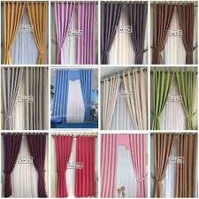Gorden minimalis kali ini cocok digunakan pada jendela yang tinggi dan lebar seperti pada jendela kamar tidur minimalis. Gorden Tirai Ukuran 100x240 1x2 4 Meter Gordyn Minimalis Pintu Jendela Lebar Panjang Tinggi Shopee Indonesia