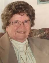 Obituary information for Betty Elaine McNiel