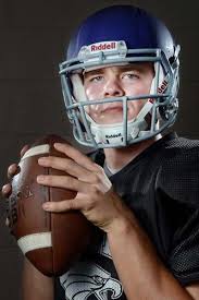 Prep football: Everhart, quintet of receivers have Abes flying high