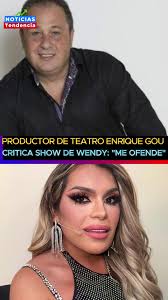 Enrique Gomez Badillo Productor