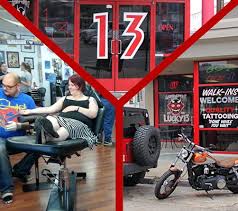 Tattoo Piercing In Richmond Va