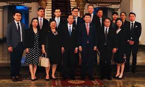 What makes chee hong tat a true master of political taichi? Senior Minister Of State Chee Hong Tat Visits Vietnam To Deepen Economic Ties