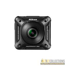 Nikon Keymission 360 4k Action Camera Price In Pakistan Nikon Keymission Action Camera Camera Prices