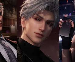 Who Is Caleb In Love And Deepspace?