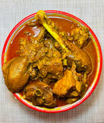 Assamese Chicken Curry
