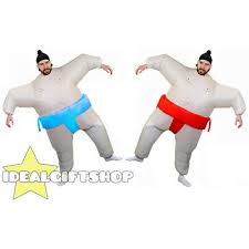 We did not find results for: 2 Inflatable Sumo Wrestler Pair Novelty Fancy Dress Costume Fat Sumo Suit Outfit Ebay