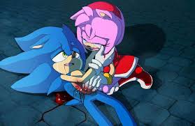 Boom sonamy comic | tumblr. Sad Sonic Boom Amy Rose Novocom Top