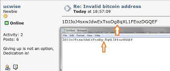 Using trezor suite, you can generate any of the three types of address listed above in just a couple of clicks. Invalid Bitcoin Address