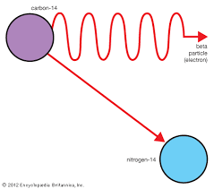 Mean or average time each radiocarbon atom spends in a given sample until it decays. Radiocarbon Dating Students Britannica Kids Homework Help