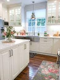 First of all, let's get some quick tips out of the way before we get into the heart of how to remodel a kitchen cheaply. 60 Awesome Modern Farmhouse Style Kitchen Makeover Decor Ideas Cheap Kitchen Makeover New Kitchen Cabinets Kitchen Cabinet Design