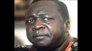 The Idi Amin Dada song!