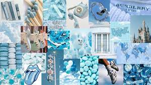 Baby Blue Aesthetic In 2021 Baby Blue Wallpaper Baby Blue Aesthetic Blue Wallpapers