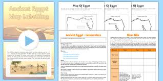 Geography games, quiz game, blank maps, geogames, educational games, outline map, exercise, classroom activity, teaching ideas, classroom games, middle school, interactive world map for kids, geography. Ancient Egypt Map Activity Worksheet And Powerpoint Pack