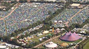 Plus, the 'normal for glastonbury' paperback is now available worldwide. Glastonbury Music Festival Cancelled Michael And Emily Eavis Confirm Ents Arts News Sky News