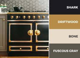 30+ captivating kitchen color schemes