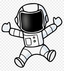 A helmet, visor, neck ring, a remote unit, gloves, layered suit, astronaut boots, four joints, life support hose, and an emergency oxygen tank. Big Image Space Suit Clipart Free Transparent Png Clipart Images Download