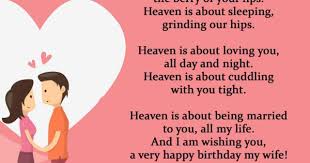 Short Happy Birthday Poem For Girlfriend Romantic Happy Birthday Poems For Wife With Love From Husband Birthday Poems Short Birthday Poems Wife Poems