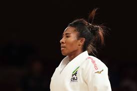 She won bronze at the 2008 panams. Ketleyn Quadros Conquista A Prata No Grand Slam De Kazan De Judo Surto Olimpico