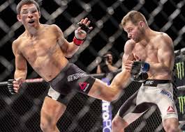 Is joseph benavidez the best fighter in the ufc to have never won a title? Joseph Benavidez Departs Team Alpha Male For Good