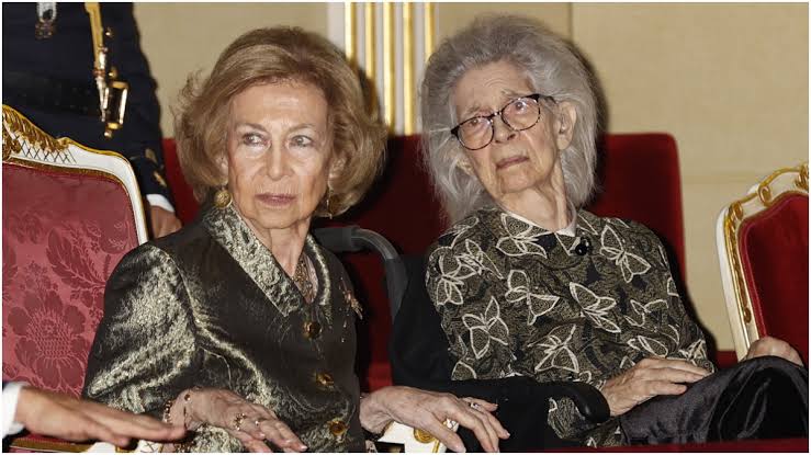 Irene de Grecia, la princesa rebelde que cambió las joyas por las causas  humanitarias
