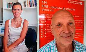 Habrá descuentos en farmacias para empleados y jubilados municipales, lo  anunciaron en conferencia autoridades del Colegio de Farmacéuticos, Marcos  Pisano, Bali Bucca, Lorena Gallego y Horacio Rossi