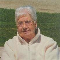 Olive Palmer Obituary