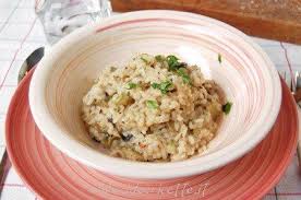 La gustosa ricetta del risotto al barolo e tartufo è molto magra e non molto calorica : Ricetta Risotto Ai Carciofi E Formaggio Occelli Al Barolo Ideericette