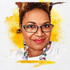 Carmen Simms's Instagram, Twitter & Facebook