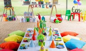Decoración Málaga - Actividades para niños en Málaga | La Diversiva