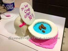 coolest toilet bowl cake cool birthday cakes bowl cake cake