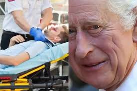 5 minutes ago, King Charles made a SAD Announcement! Prince Harry  has.....See more below 👇👇👇