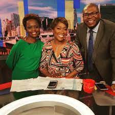 Insights on suzanne malveaux's bio & family: Karine Jean Pierre Protects Kamala Harris Like A Wakanda Warrior