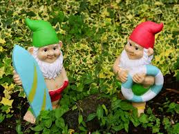 german garden gnome maker to retire