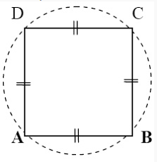 Jumlah simetri lipat pada bangun belah ketupat adalah 2. Simetri Putar Bangun Datar Rumushitung Com
