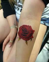 70 Beautiful Rose Tattoos That Put Everyone Else To Shame Beautiful Everyone Shame Tattoos Tattoo Hals Rose Tattoo Unterarm Rosen Tattoos